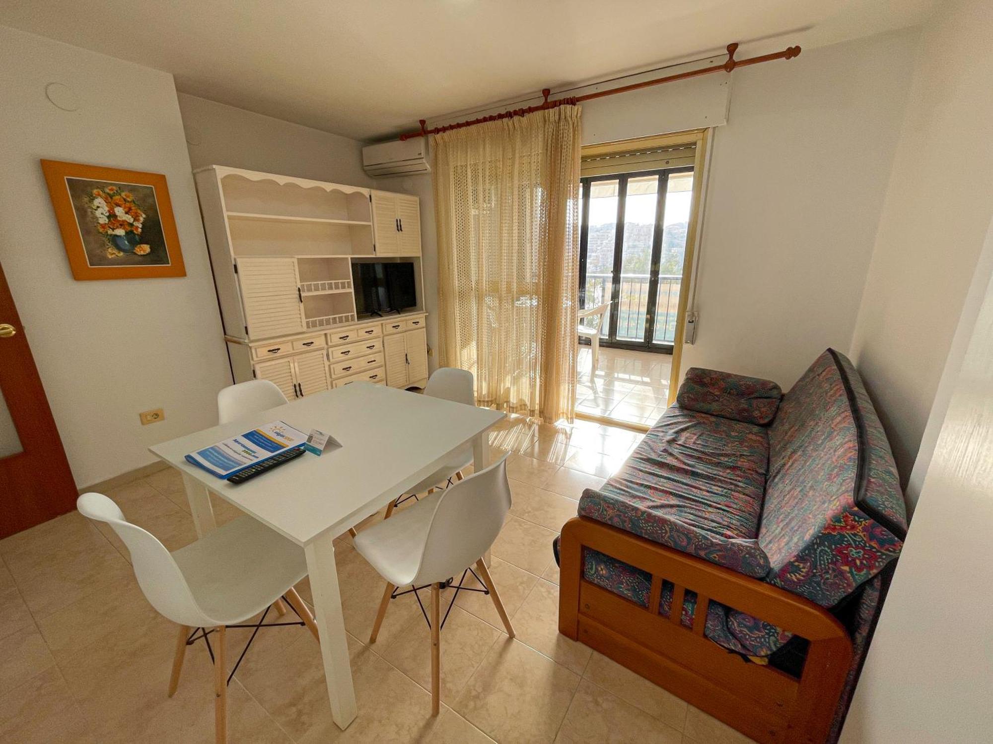 Apartamentos Neptuno Oropesa 3000 Oropesa del Mar Exterior photo