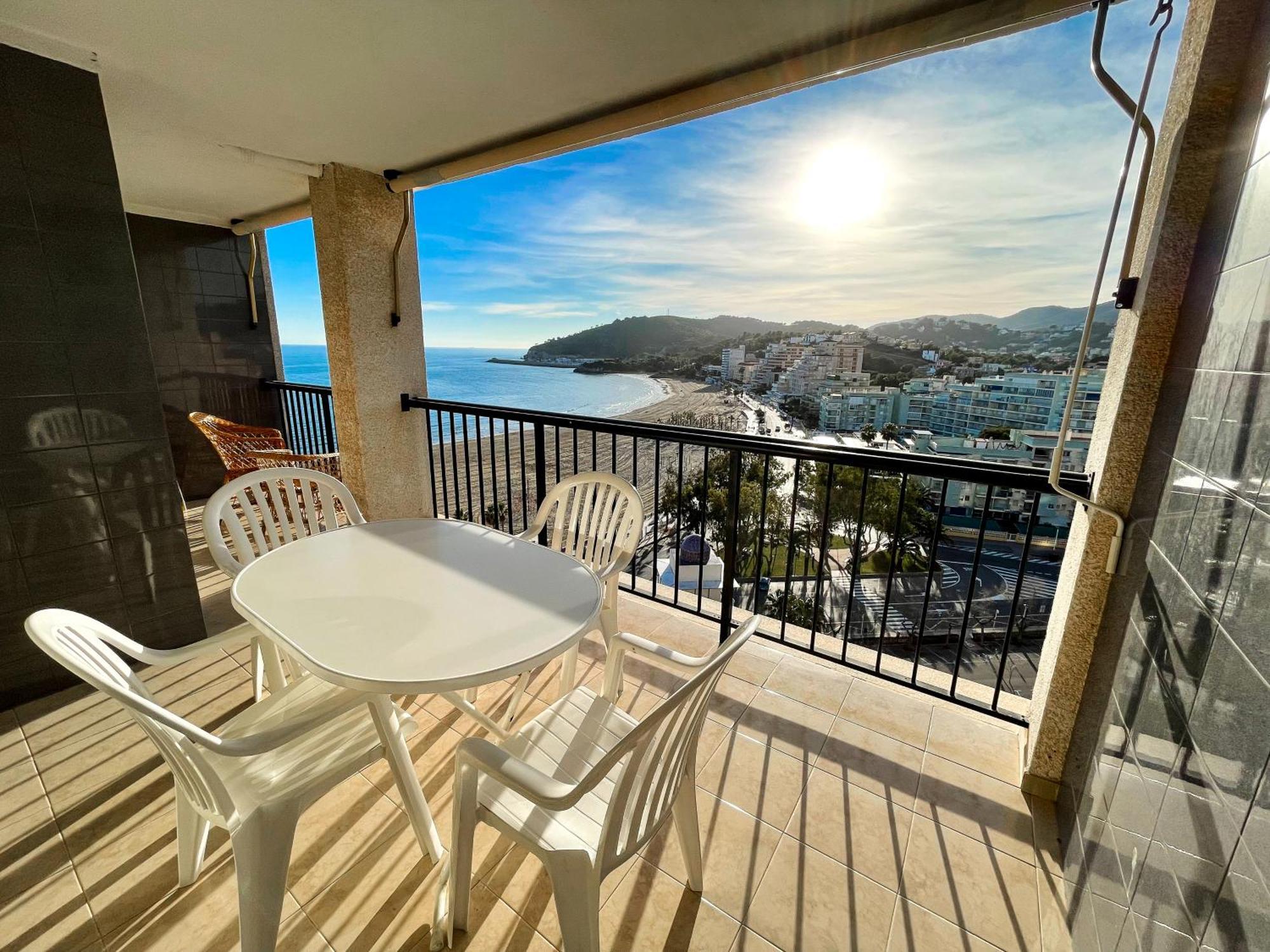 Apartamentos Neptuno Oropesa 3000 Oropesa del Mar Exterior photo