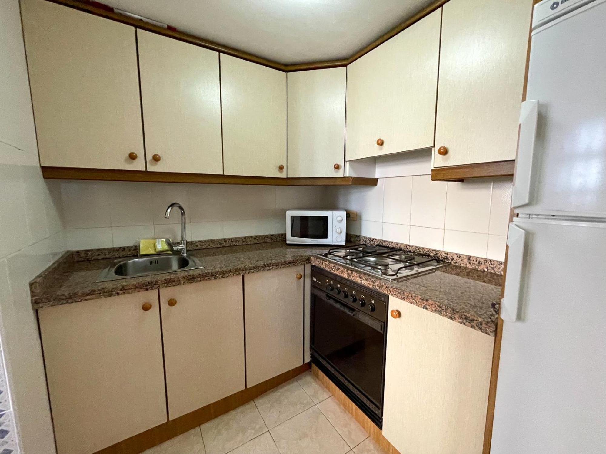 Apartamentos Neptuno Oropesa 3000 Oropesa del Mar Exterior photo