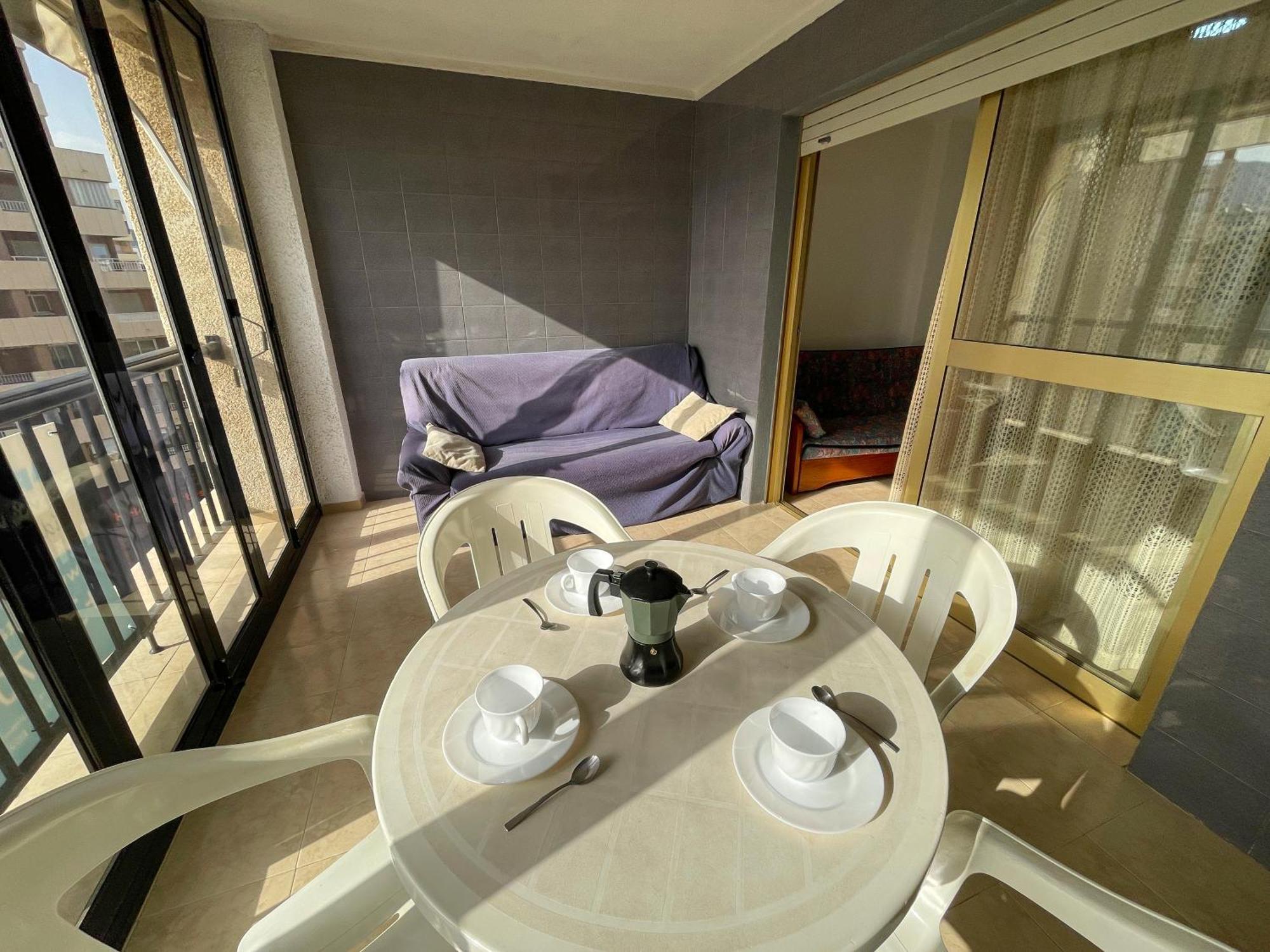 Apartamentos Neptuno Oropesa 3000 Oropesa del Mar Exterior photo