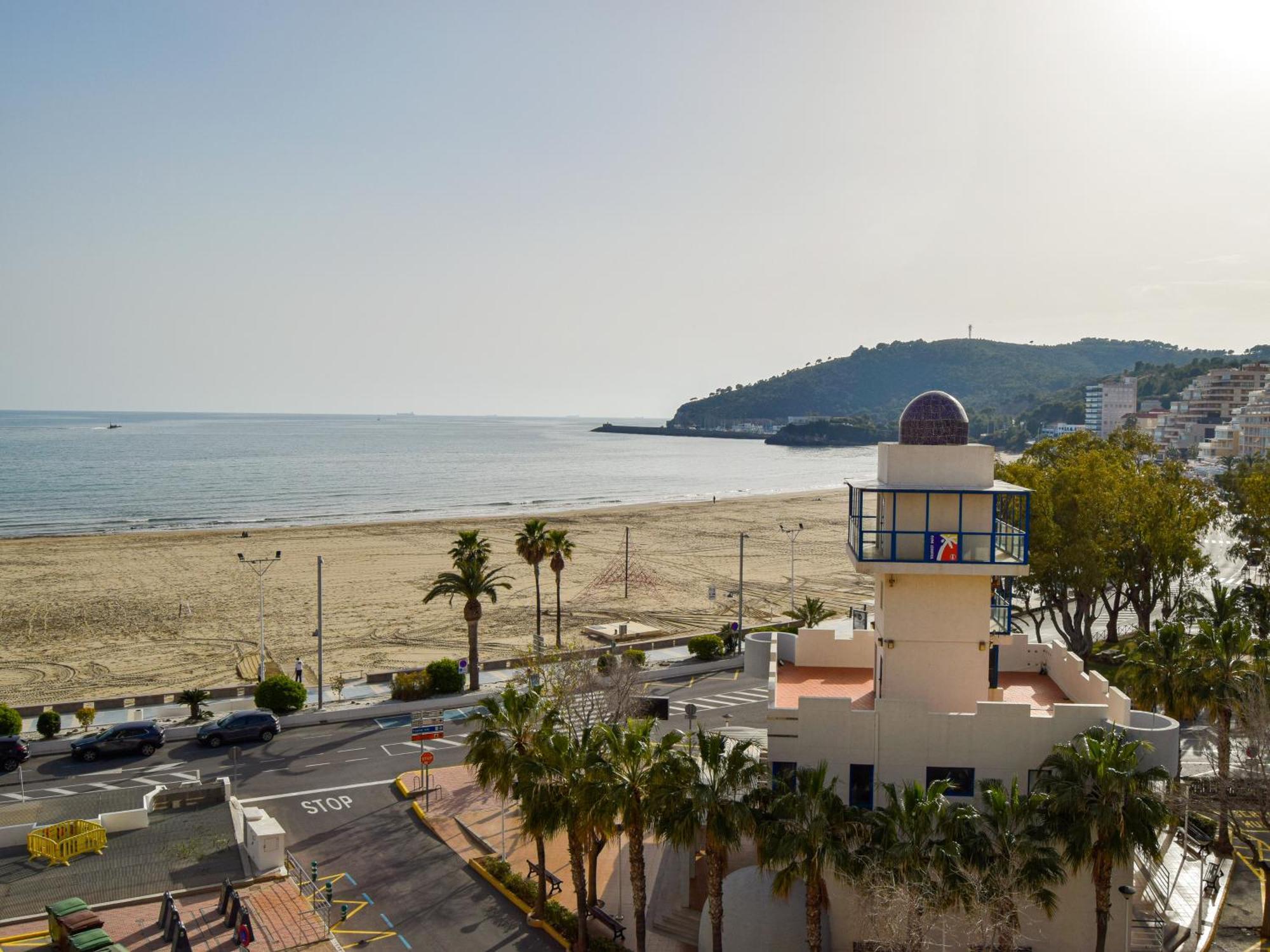 Apartamentos Neptuno Oropesa 3000 Oropesa del Mar Exterior photo