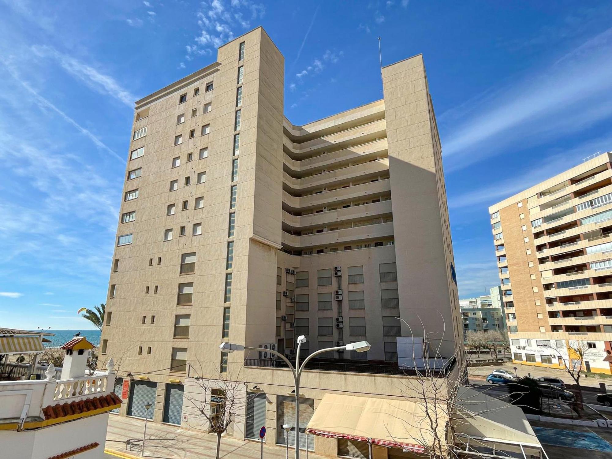 Apartamentos Neptuno Oropesa 3000 Oropesa del Mar Exterior photo