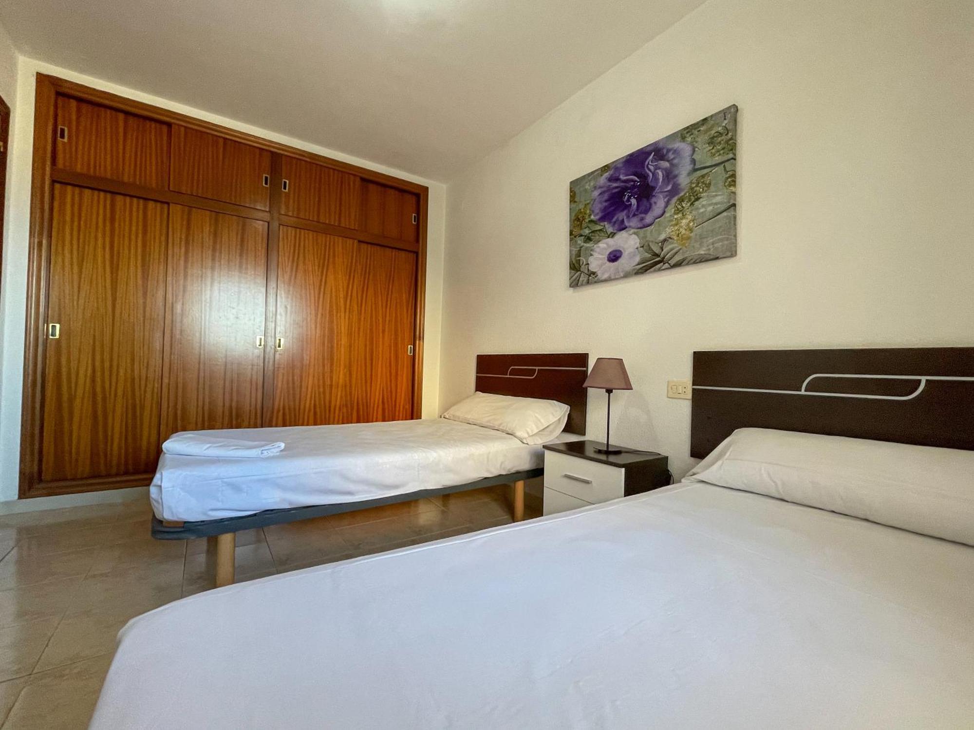 Apartamentos Neptuno Oropesa 3000 Oropesa del Mar Exterior photo