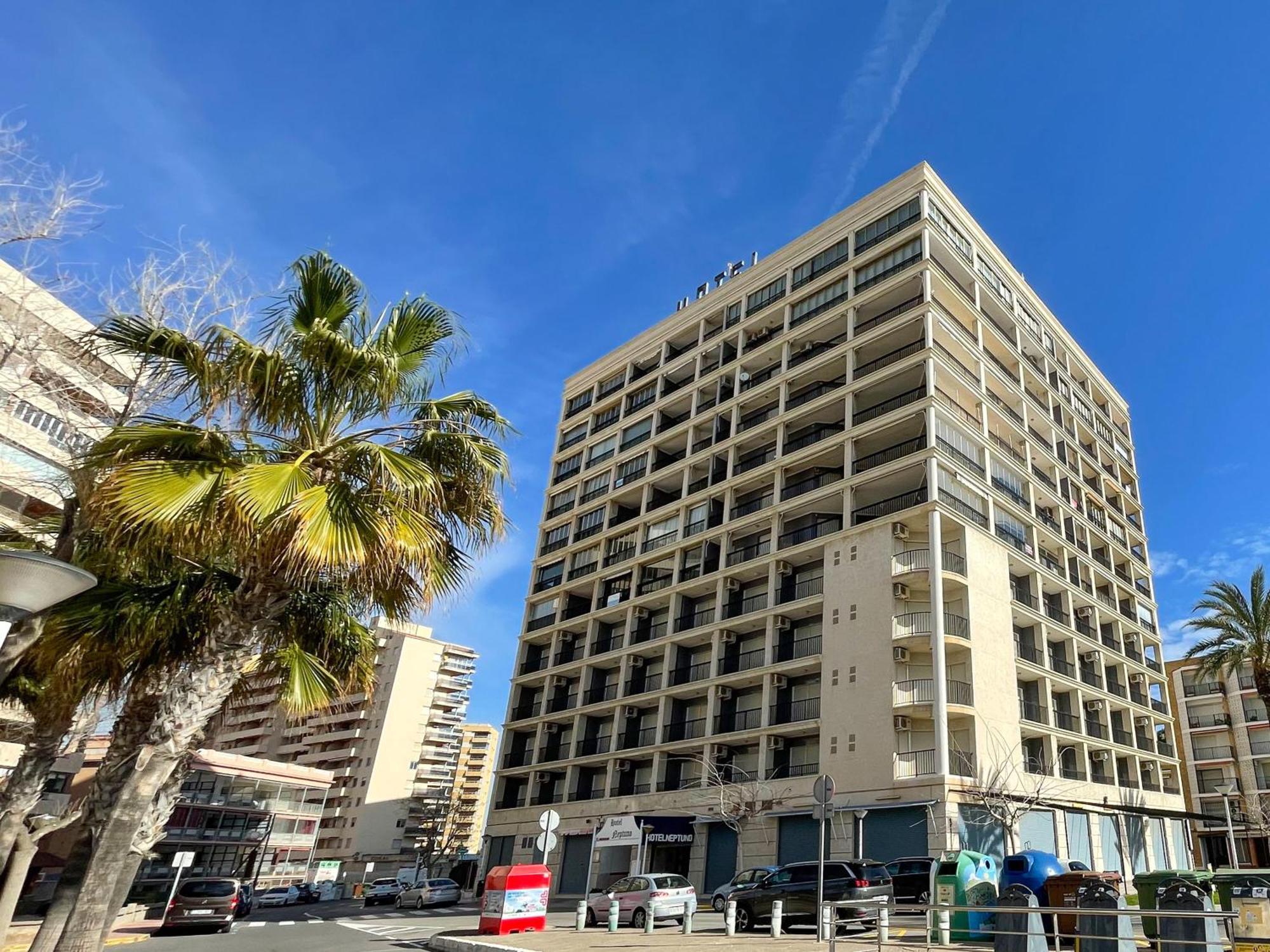 Apartamentos Neptuno Oropesa 3000 Oropesa del Mar Exterior photo