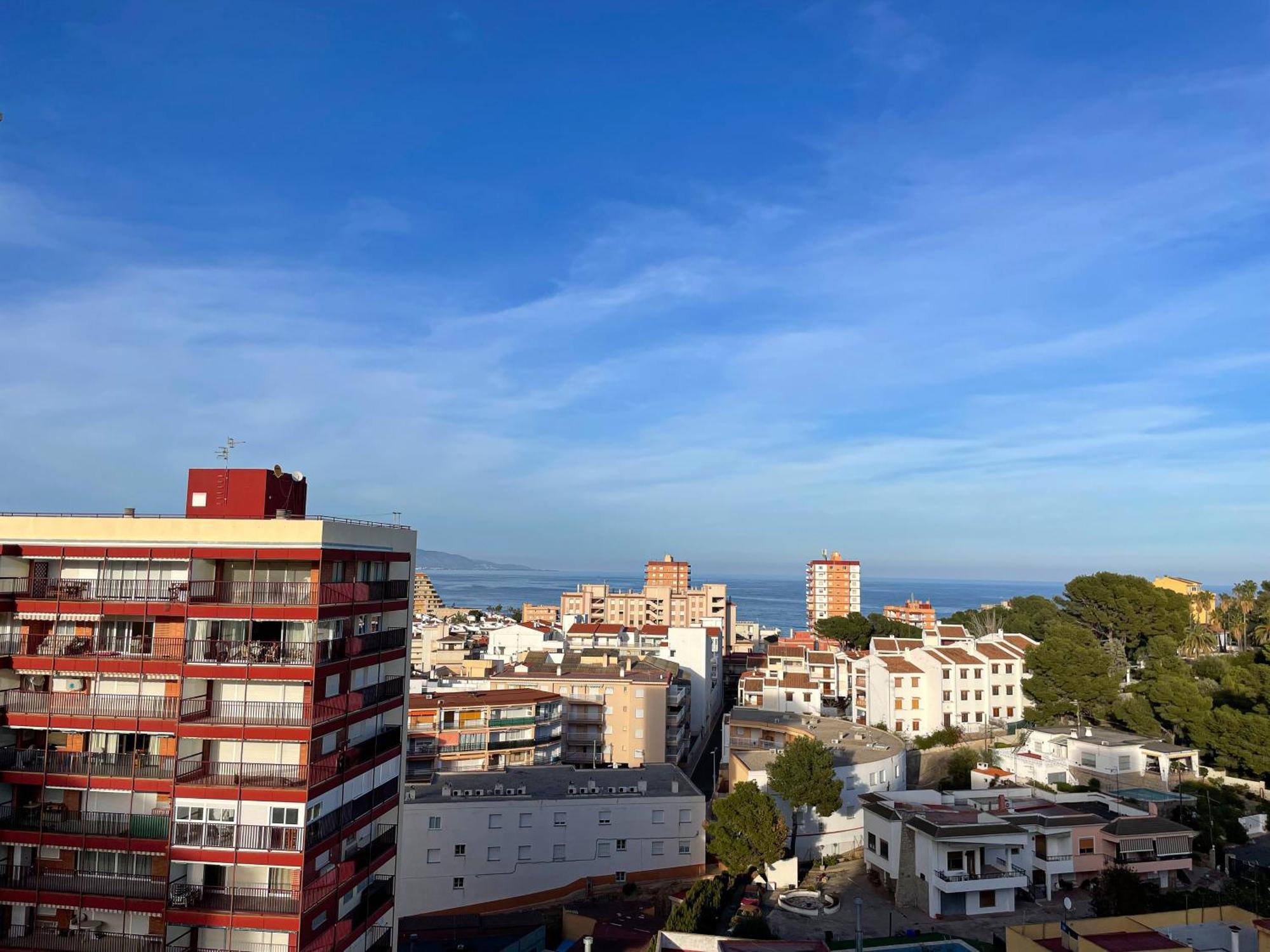 Apartamentos Neptuno Oropesa 3000 Oropesa del Mar Exterior photo